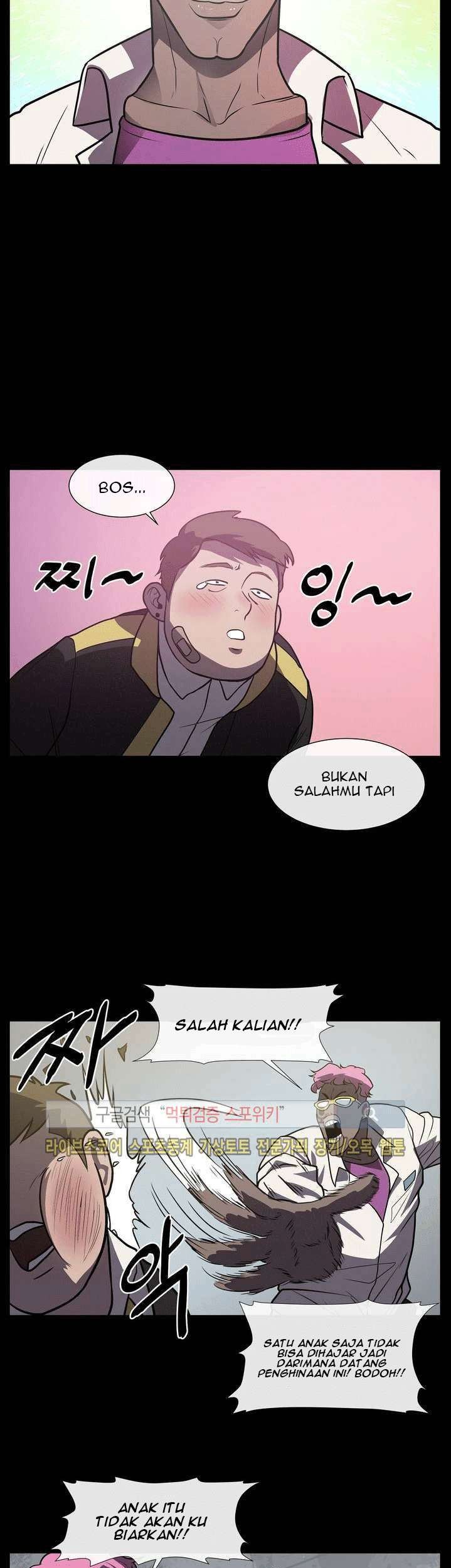 The Devil Boy Chapter 14 Gambar 14