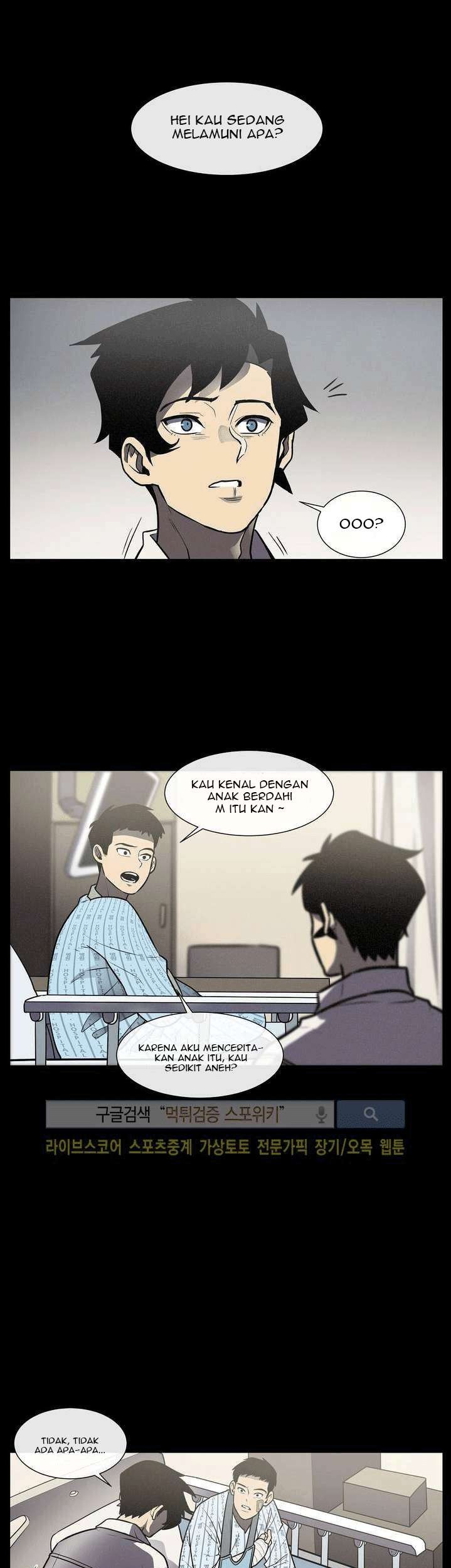 The Devil Boy Chapter 13 Gambar 22