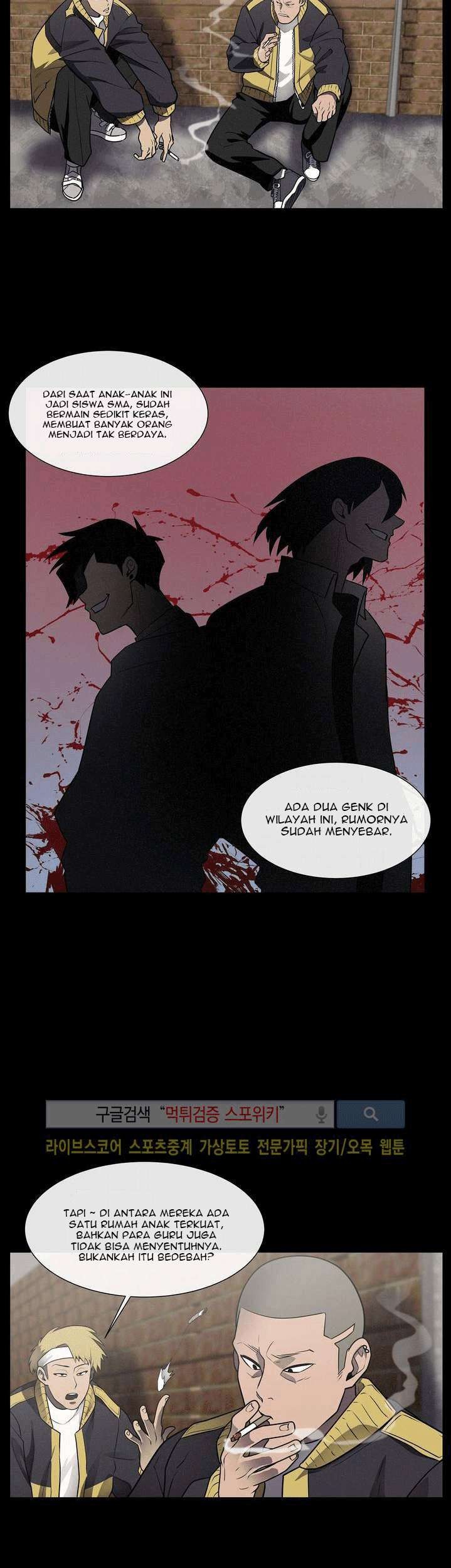 The Devil Boy Chapter 13 Gambar 30