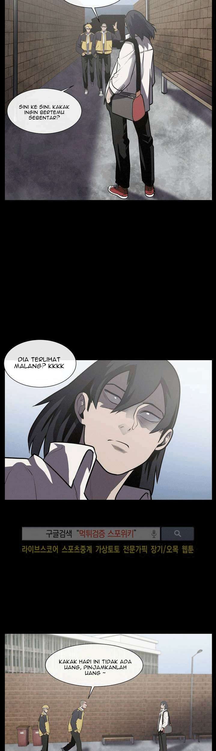 The Devil Boy Chapter 13 Gambar 34