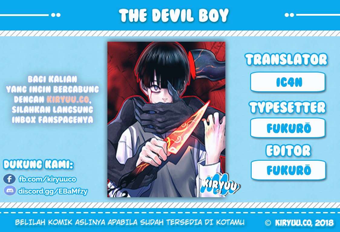 Baca  The Devil Boy Chapter 13 Gambar 2