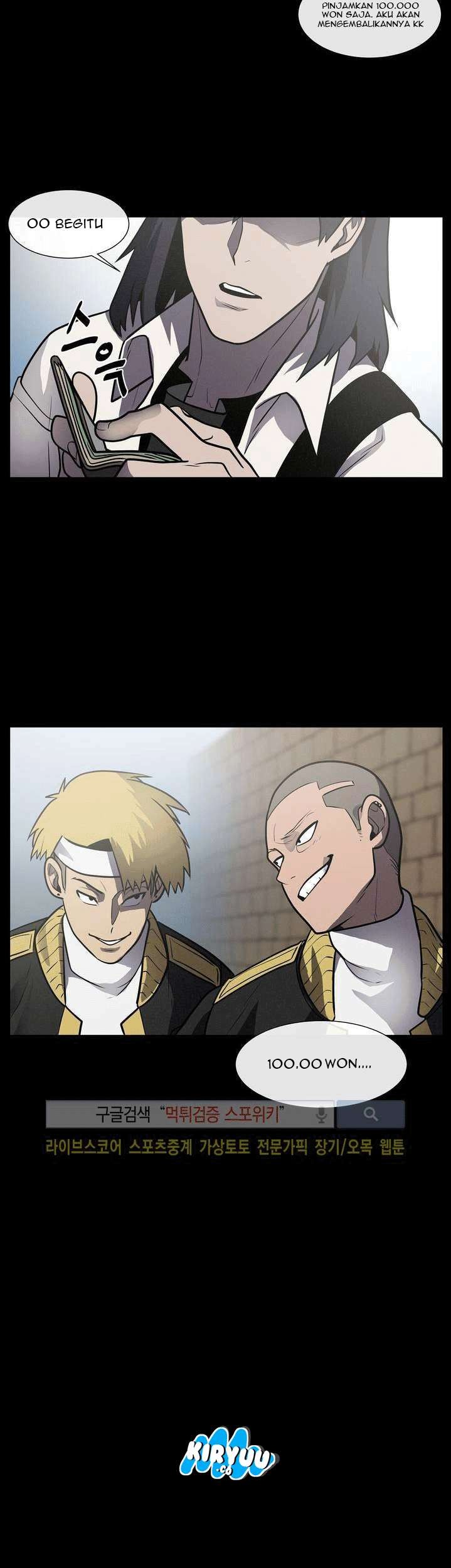 The Devil Boy Chapter 13 Gambar 36