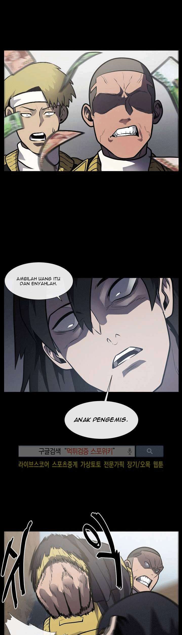 The Devil Boy Chapter 13 Gambar 38