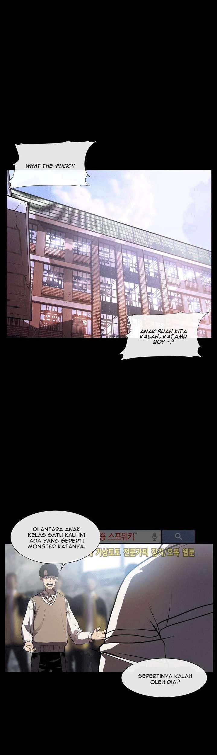 The Devil Boy Chapter 13 Gambar 42
