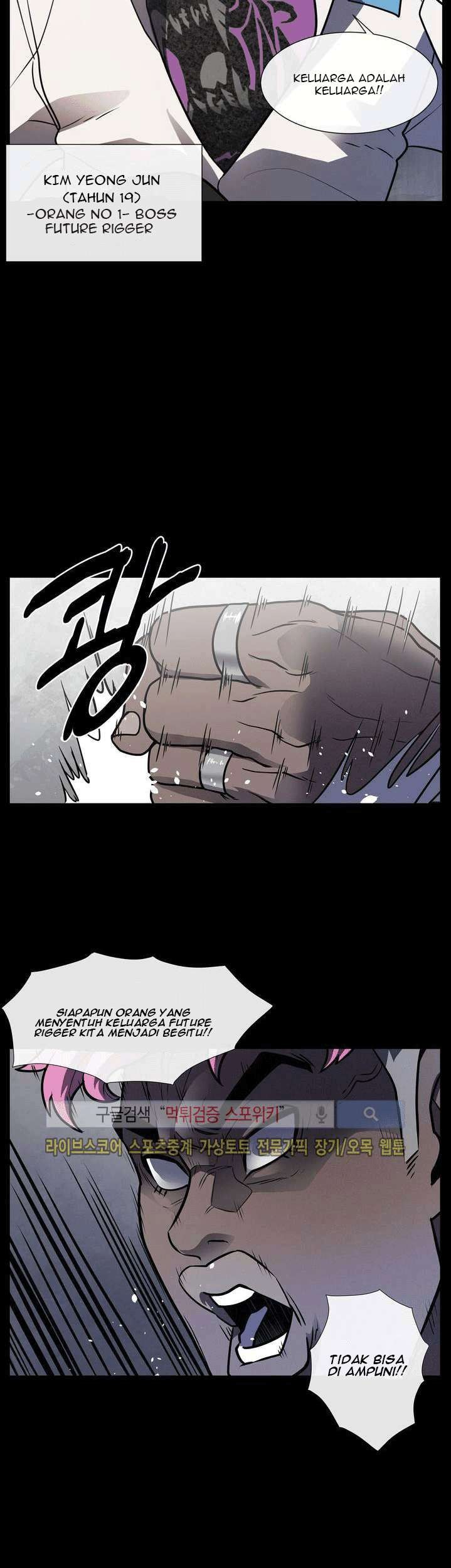 The Devil Boy Chapter 13 Gambar 44