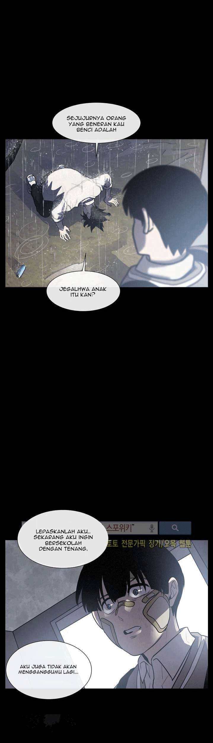 The Devil Boy Chapter 13 Gambar 59