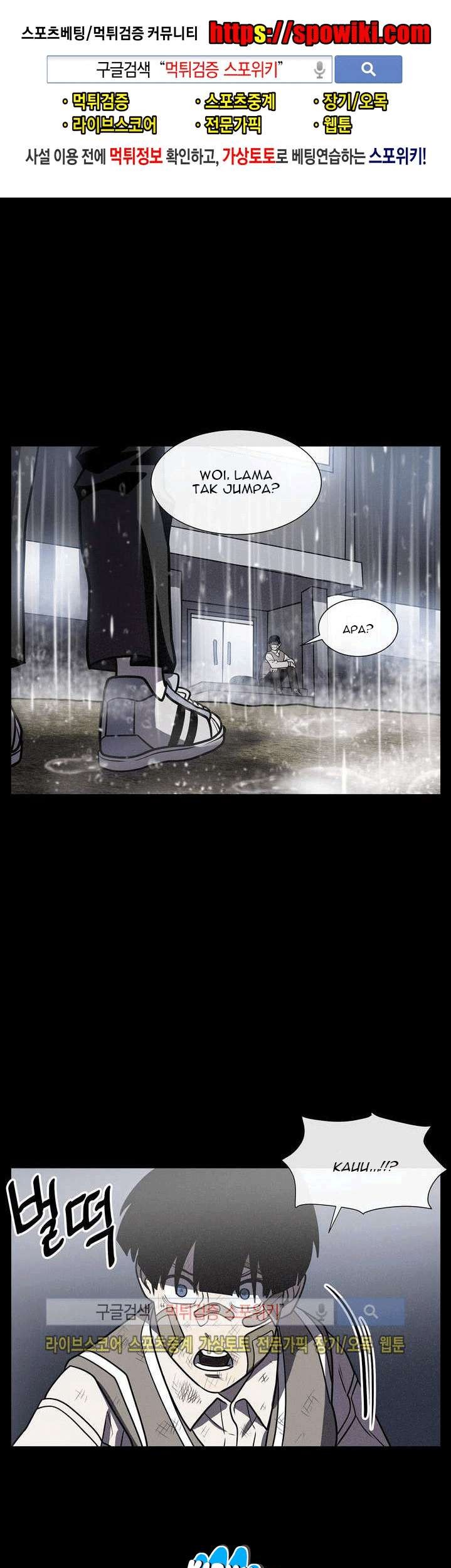 The Devil Boy Chapter 13 Gambar 3