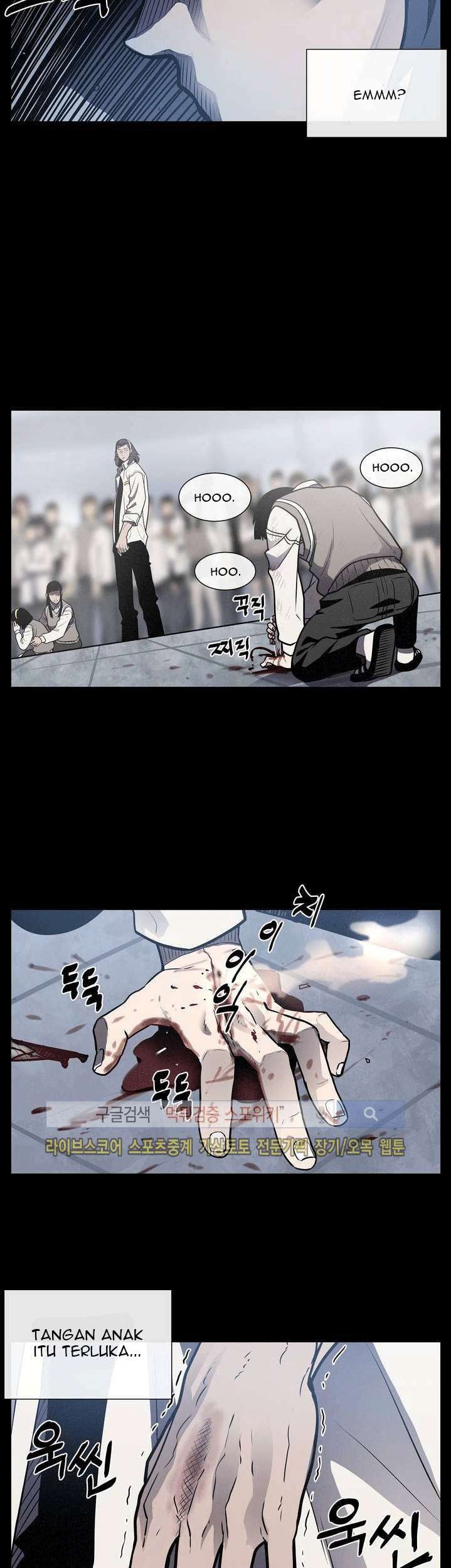 The Devil Boy Chapter 12 Gambar 20