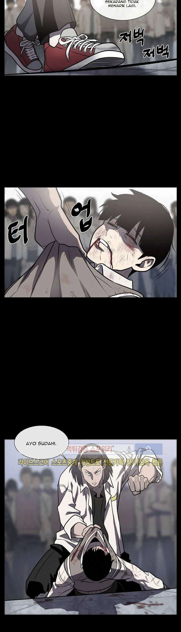 The Devil Boy Chapter 12 Gambar 30