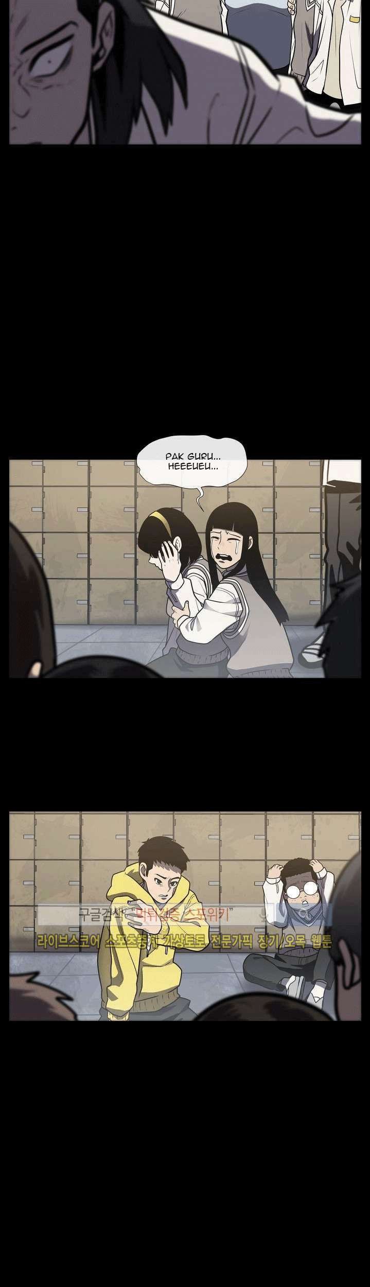 The Devil Boy Chapter 12 Gambar 32