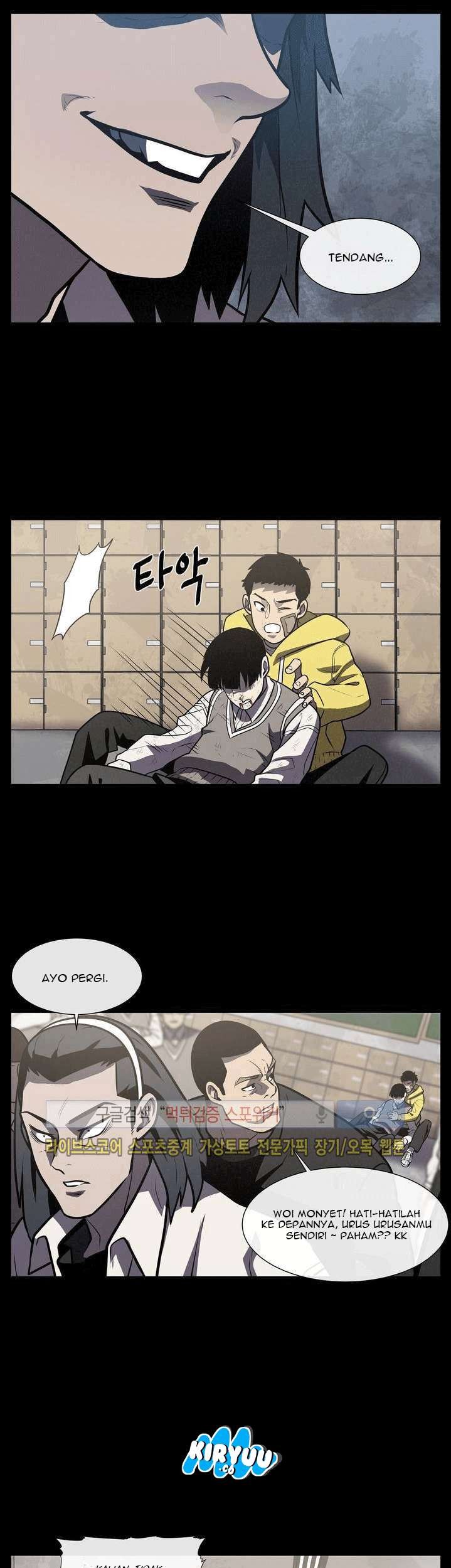 The Devil Boy Chapter 12 Gambar 36
