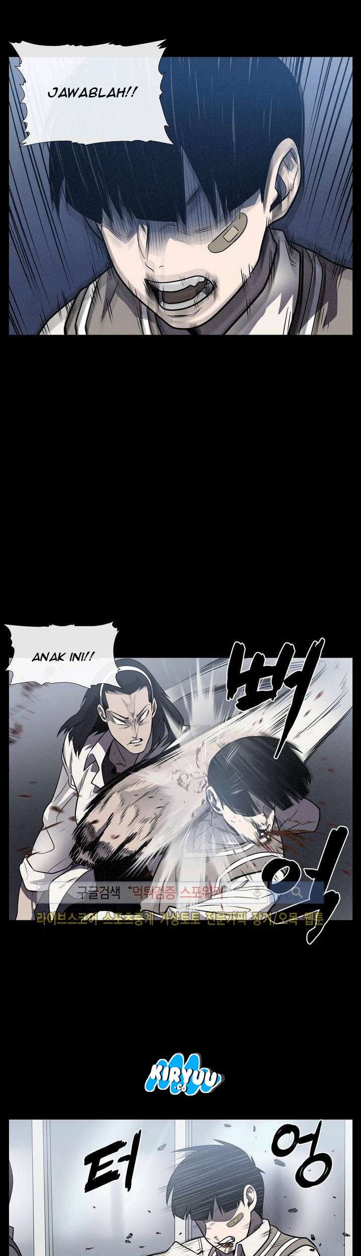 The Devil Boy Chapter 12 Gambar 48