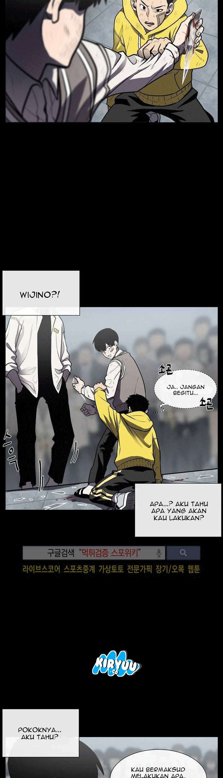 The Devil Boy Chapter 12 Gambar 64