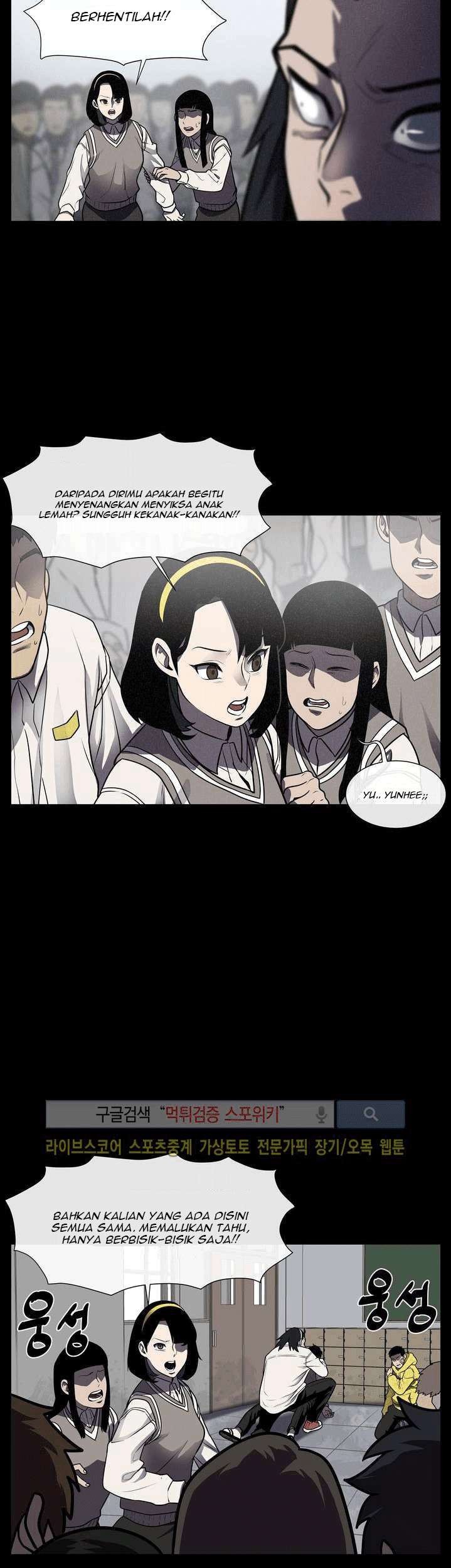 The Devil Boy Chapter 12 Gambar 8