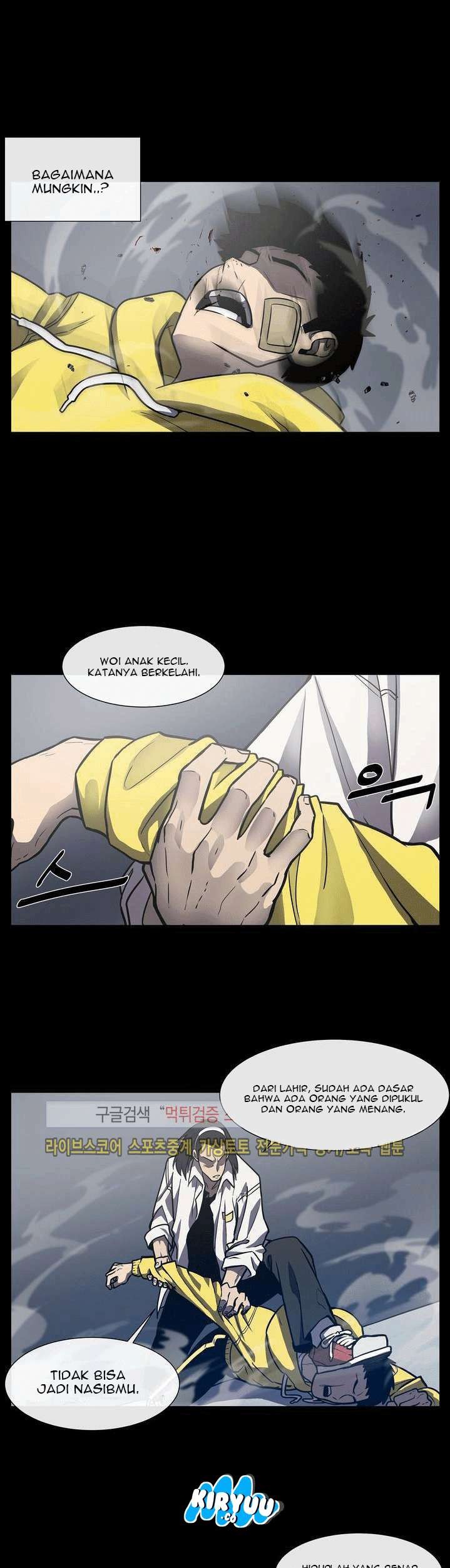 The Devil Boy Chapter 11 Gambar 18