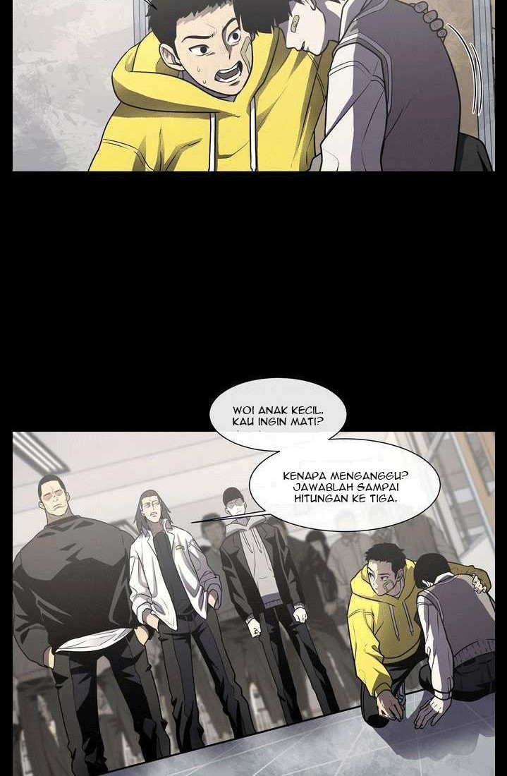 The Devil Boy Chapter 11 Gambar 40