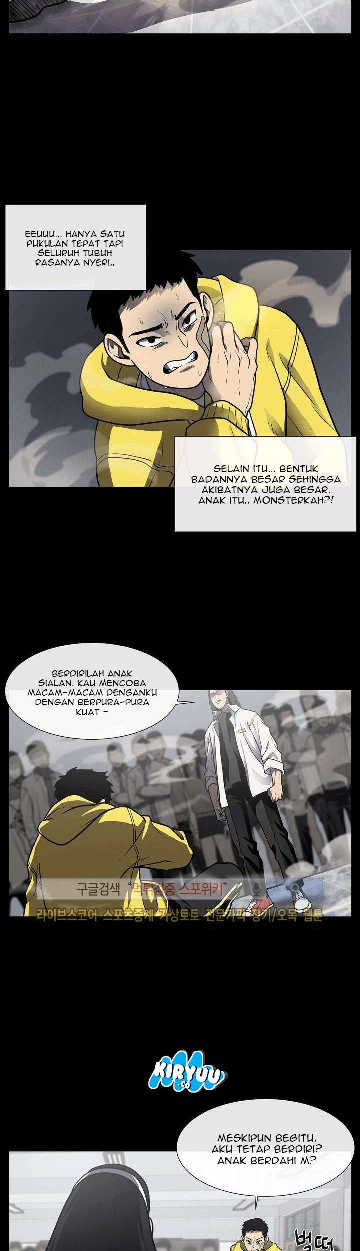 The Devil Boy Chapter 11 Gambar 10