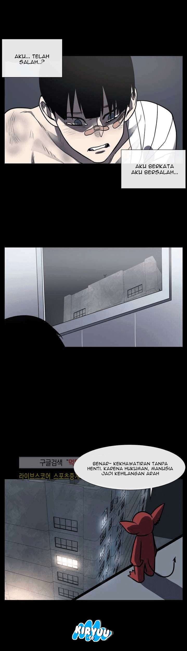 The Devil Boy Chapter 10 Gambar 22