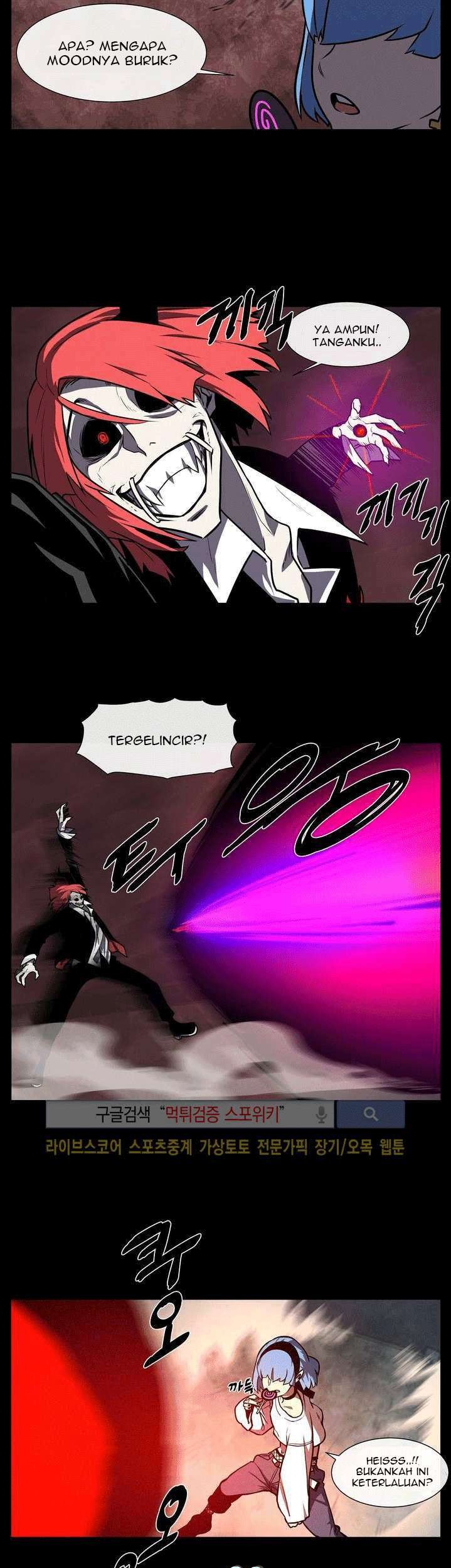 The Devil Boy Chapter 10 Gambar 28