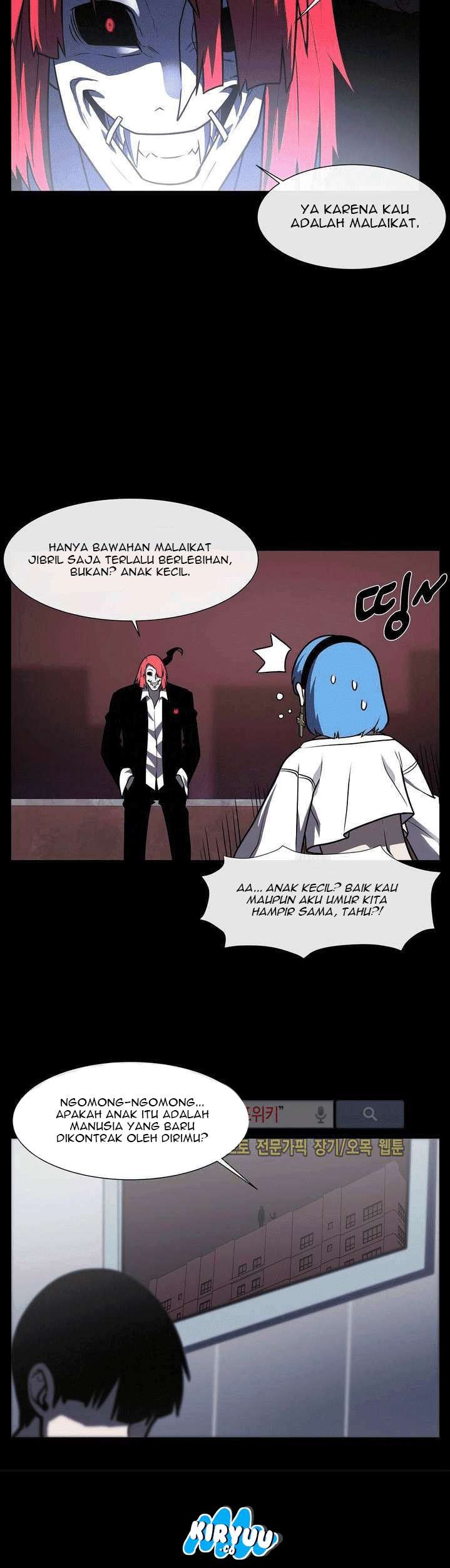 The Devil Boy Chapter 10 Gambar 32