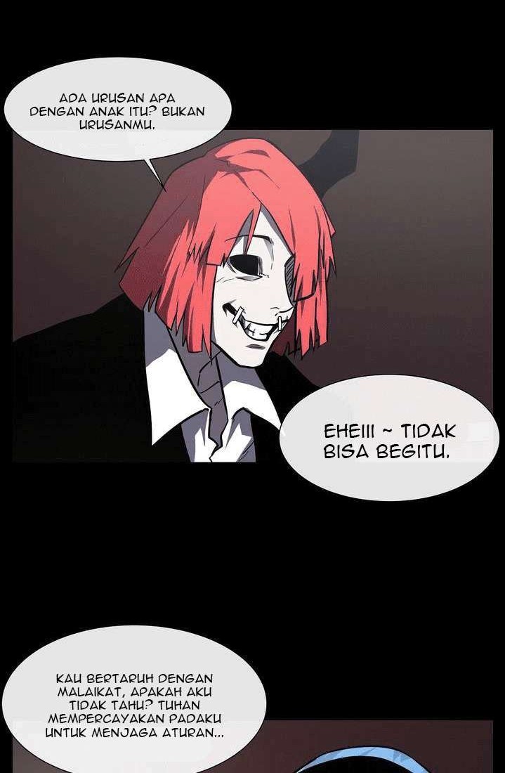 The Devil Boy Chapter 10 Gambar 33