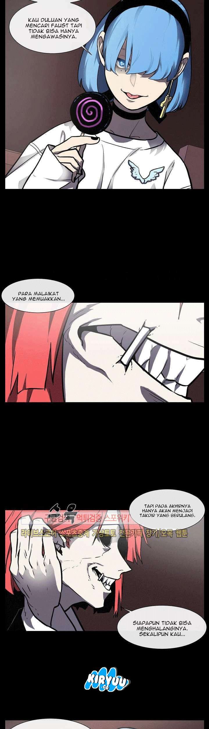 The Devil Boy Chapter 10 Gambar 34