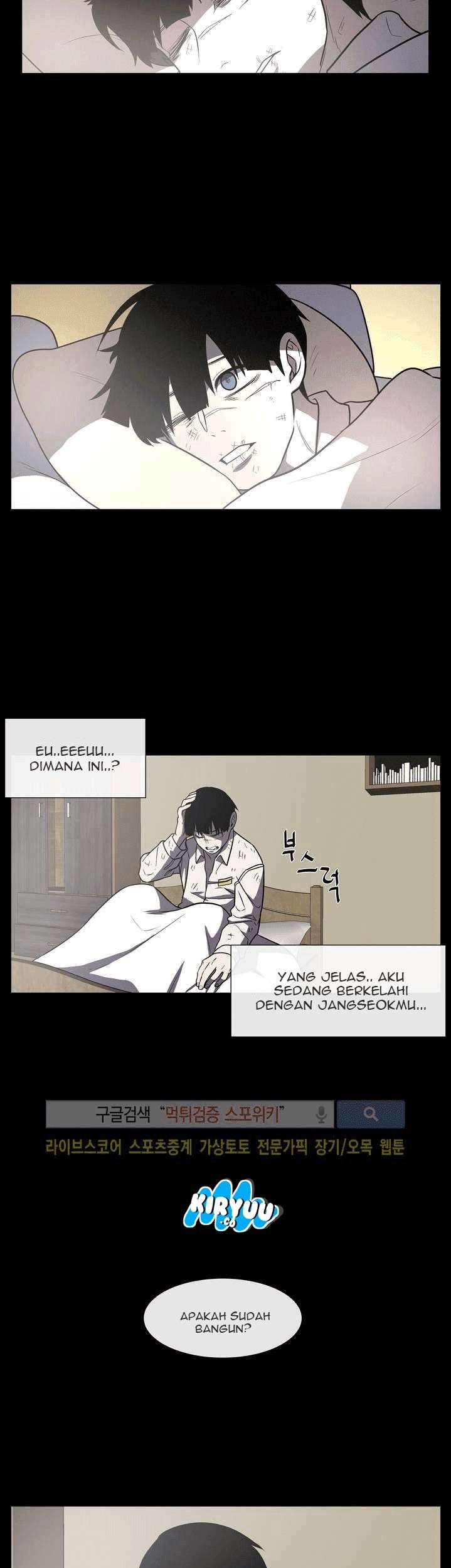 The Devil Boy Chapter 10 Gambar 5