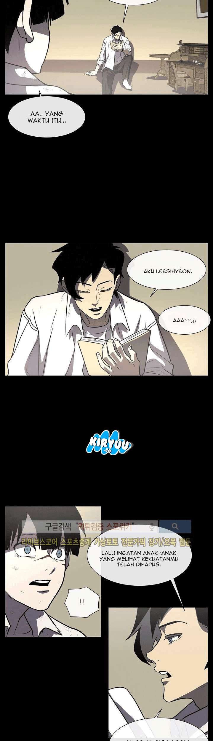 The Devil Boy Chapter 10 Gambar 7