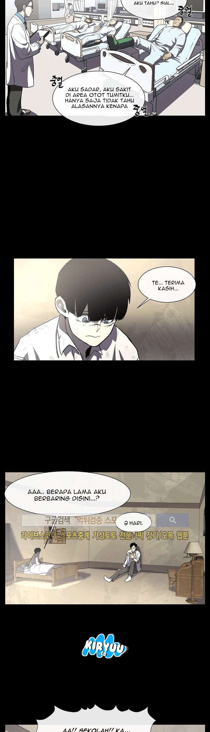 The Devil Boy Chapter 10 Gambar 9