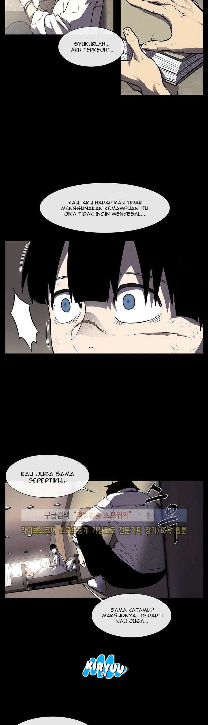 The Devil Boy Chapter 10 Gambar 11