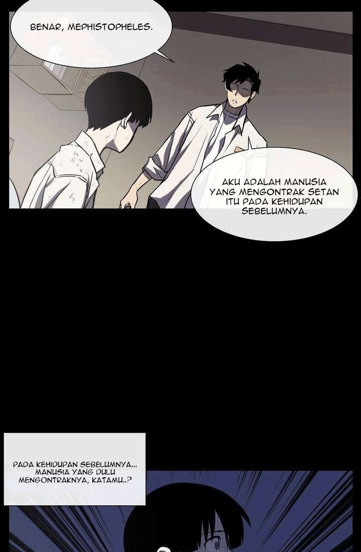 The Devil Boy Chapter 10 Gambar 12