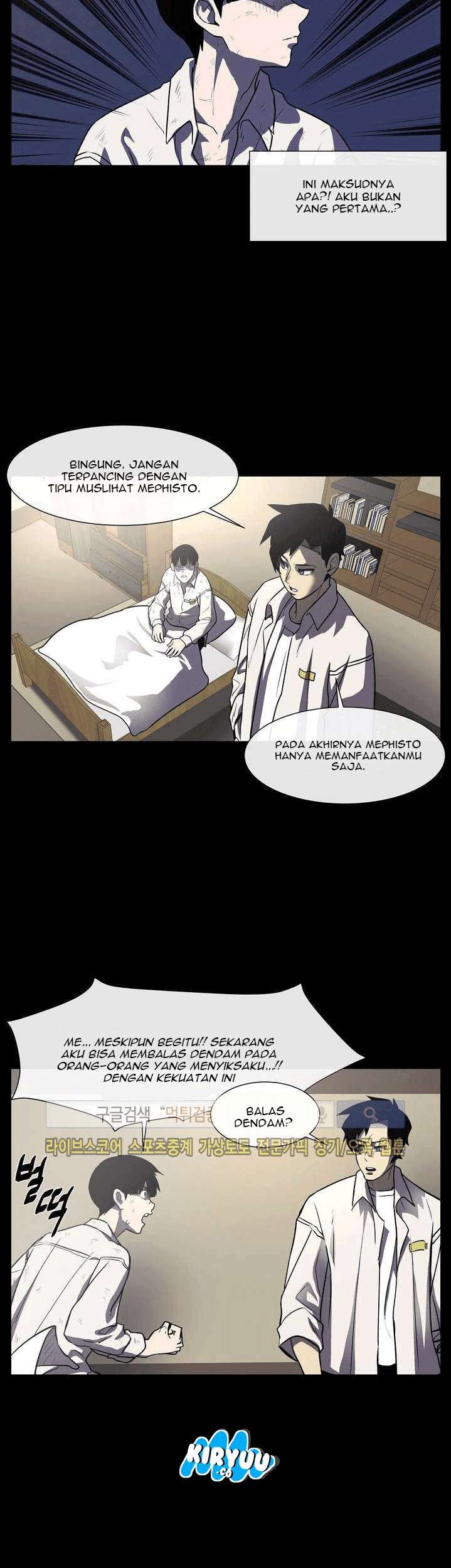 The Devil Boy Chapter 10 Gambar 13