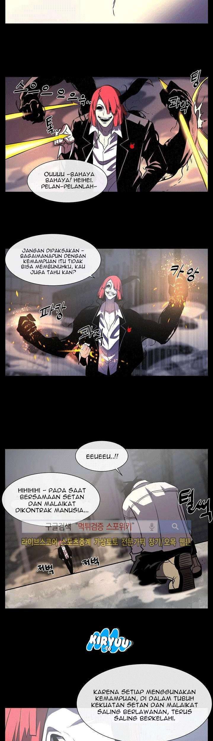 The Devil Boy Chapter 9 Gambar 18