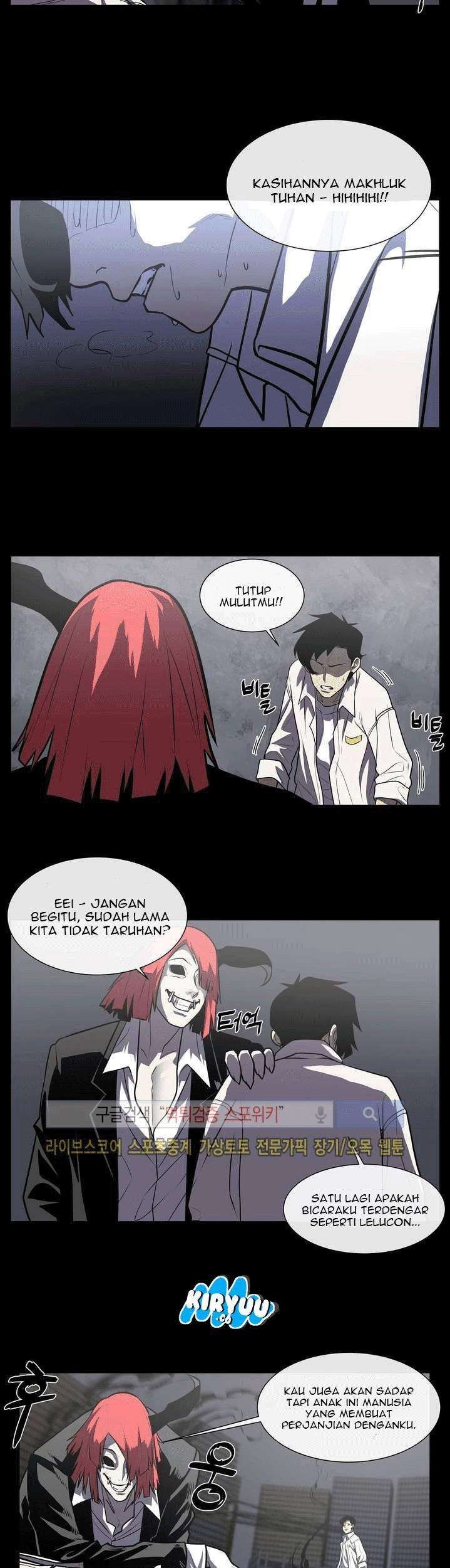 The Devil Boy Chapter 9 Gambar 20