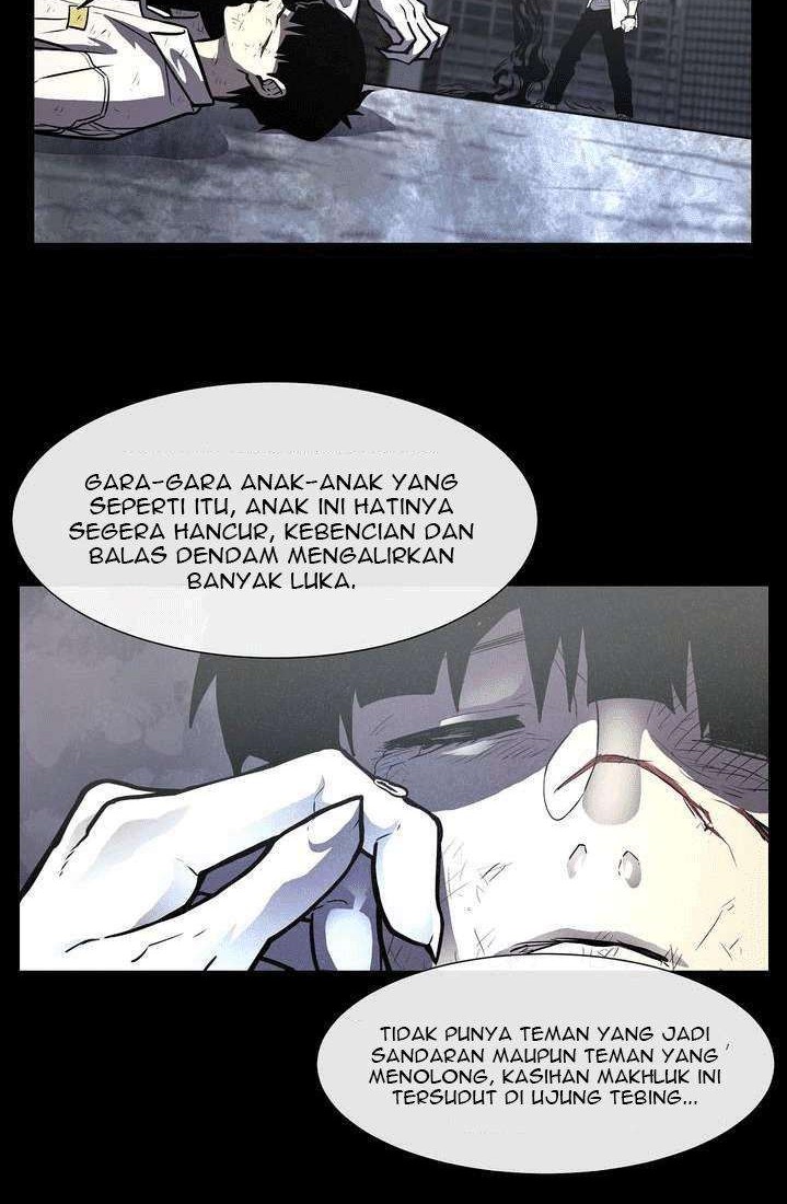 The Devil Boy Chapter 9 Gambar 21
