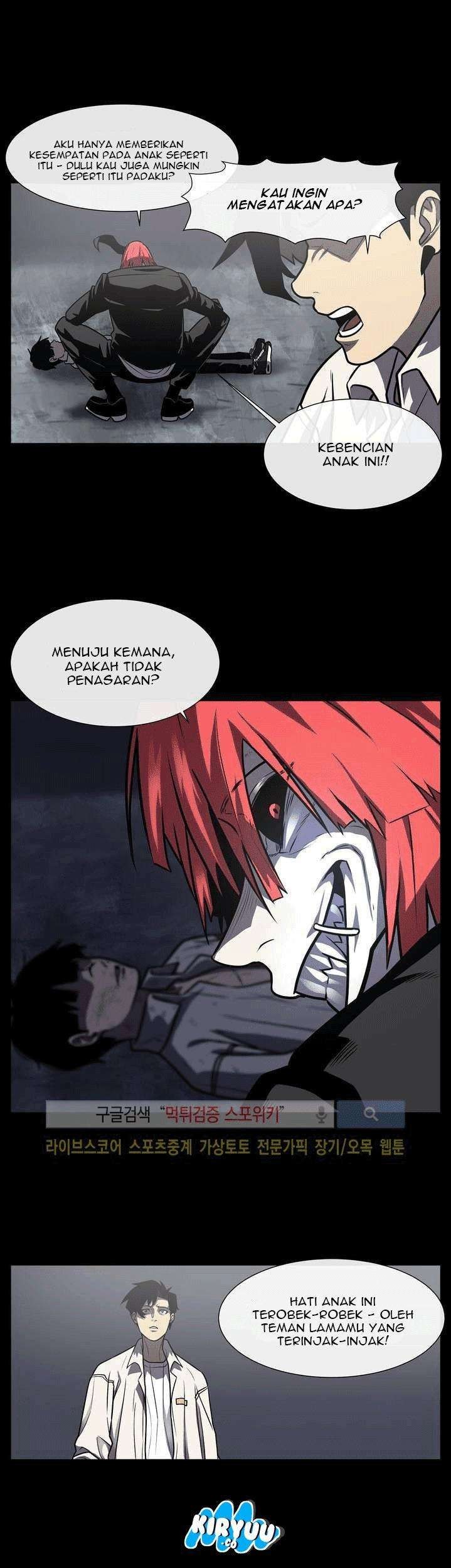 The Devil Boy Chapter 9 Gambar 22