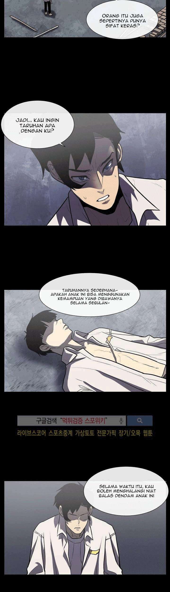 The Devil Boy Chapter 9 Gambar 24