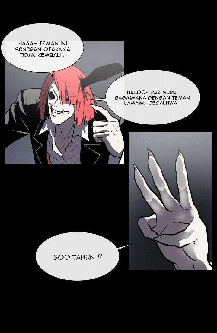 The Devil Boy Chapter 9 Gambar 27