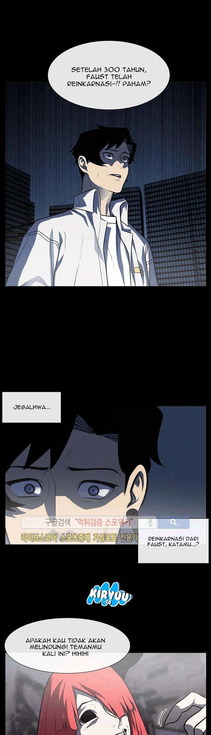The Devil Boy Chapter 9 Gambar 28