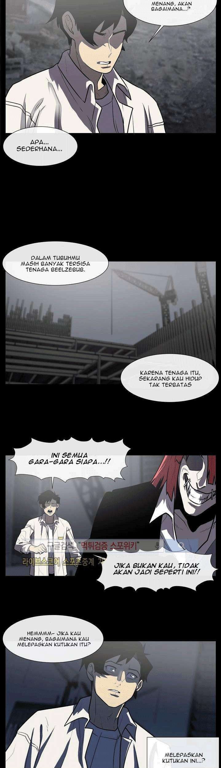 The Devil Boy Chapter 9 Gambar 30