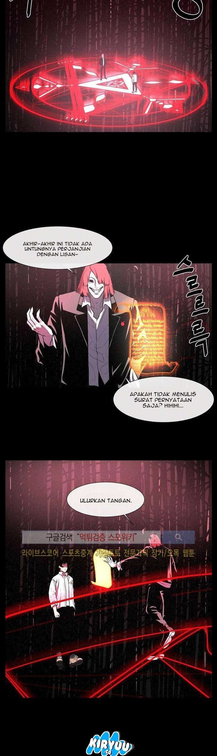 The Devil Boy Chapter 9 Gambar 34