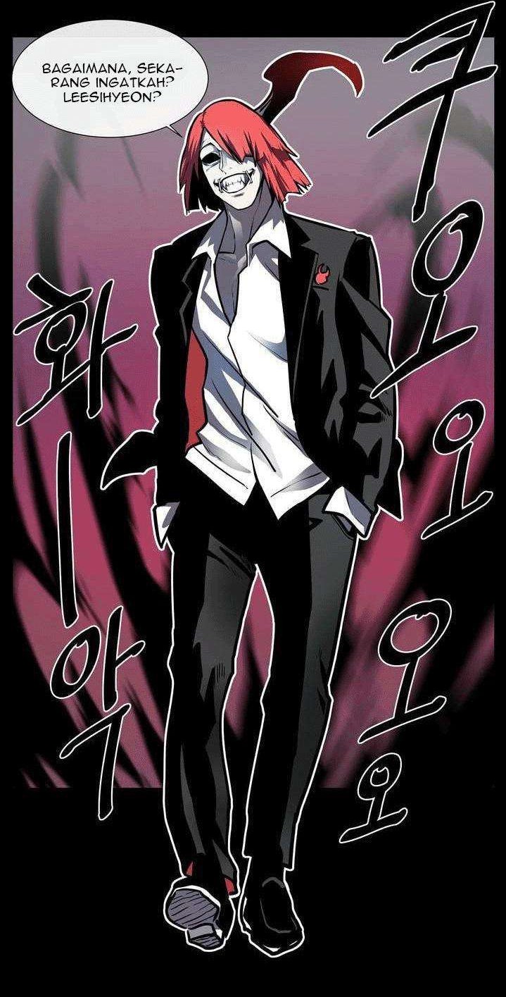The Devil Boy Chapter 9 Gambar 3