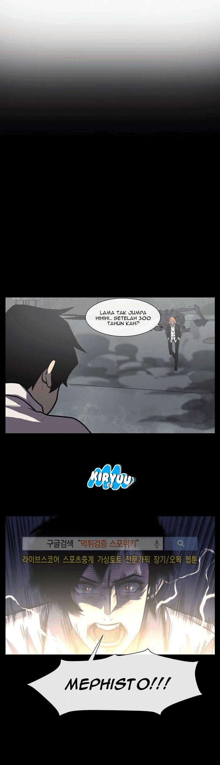 The Devil Boy Chapter 9 Gambar 6