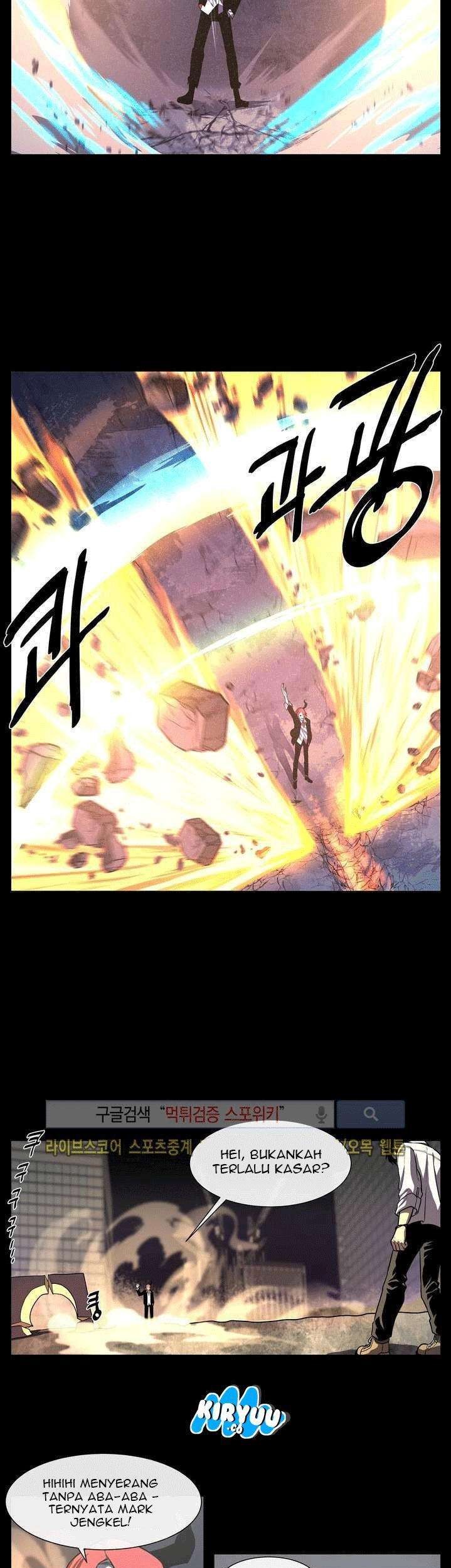 The Devil Boy Chapter 9 Gambar 12