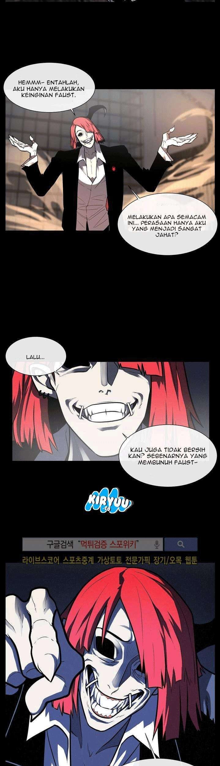 The Devil Boy Chapter 9 Gambar 14