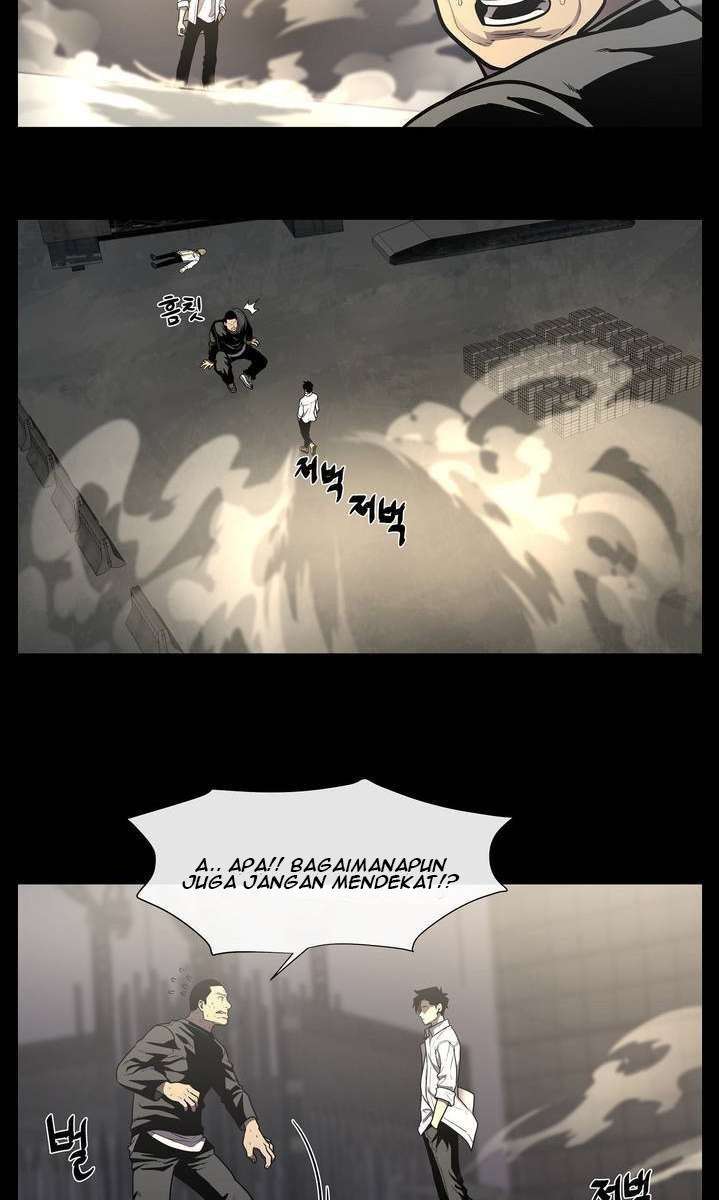 The Devil Boy Chapter 8 Gambar 18