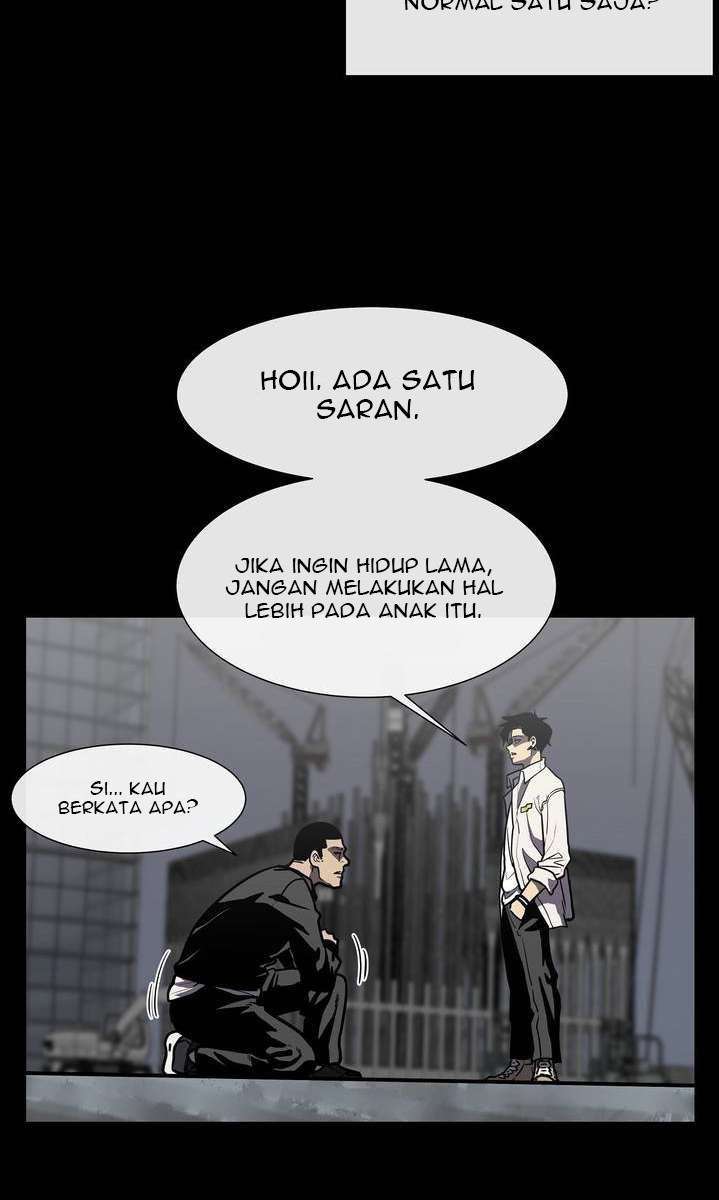The Devil Boy Chapter 8 Gambar 25