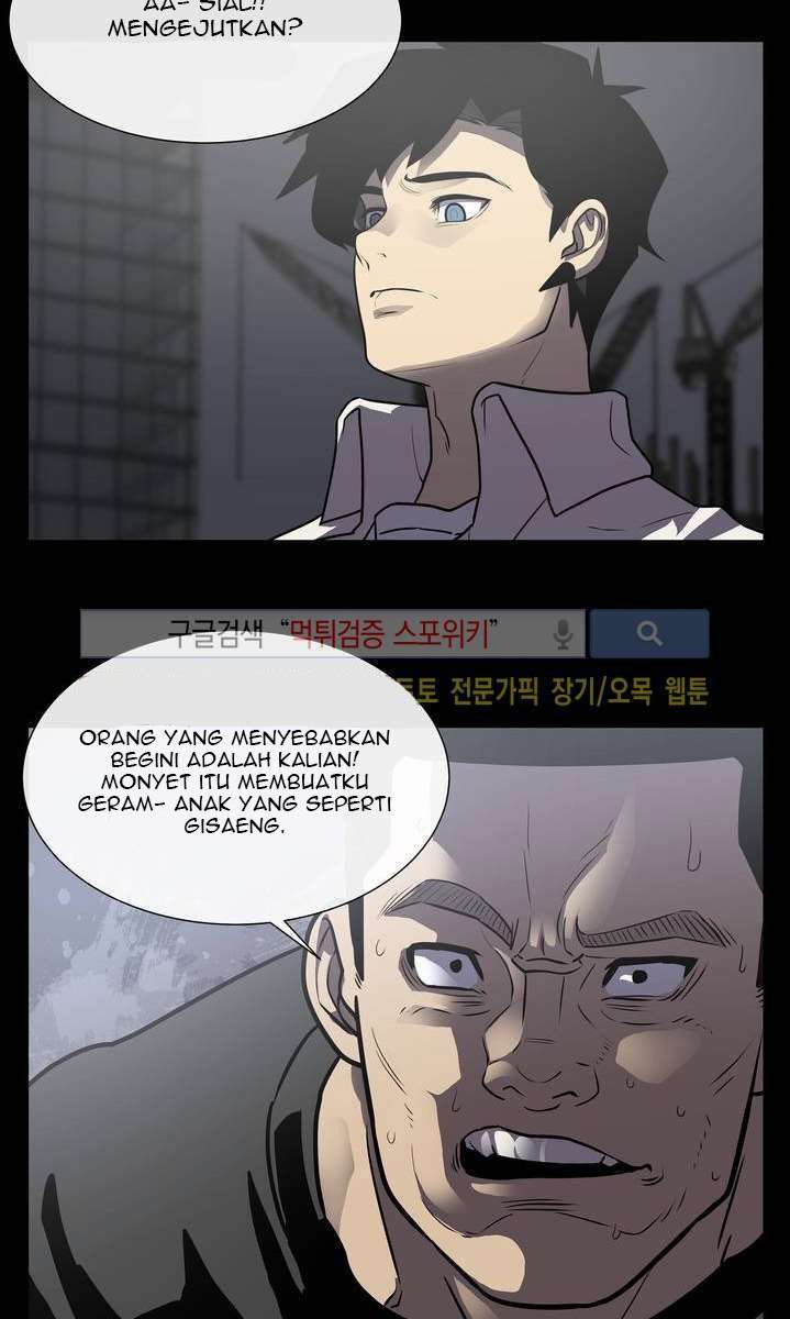 The Devil Boy Chapter 8 Gambar 27