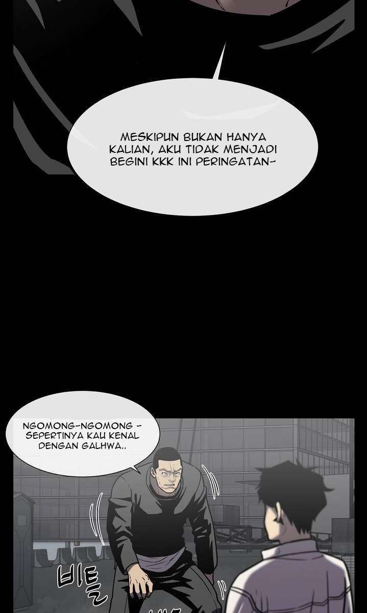 The Devil Boy Chapter 8 Gambar 28