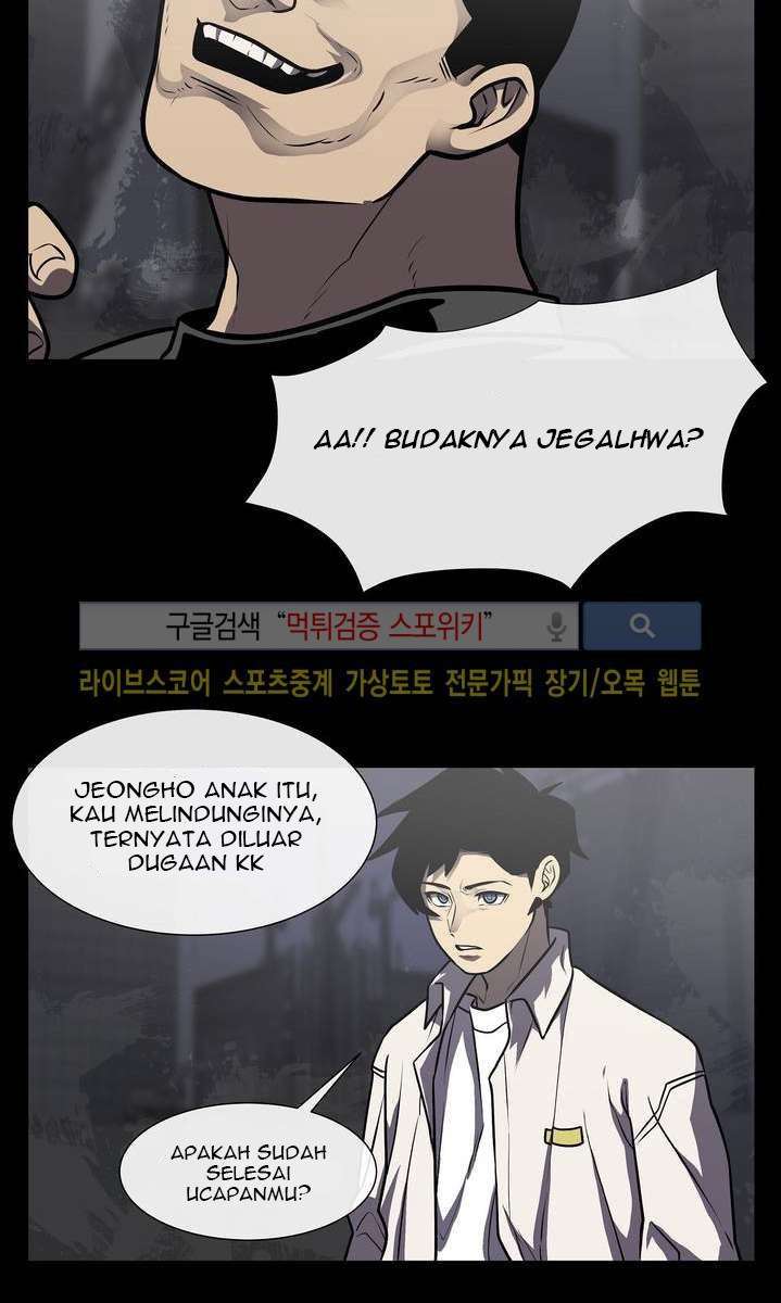 The Devil Boy Chapter 8 Gambar 31